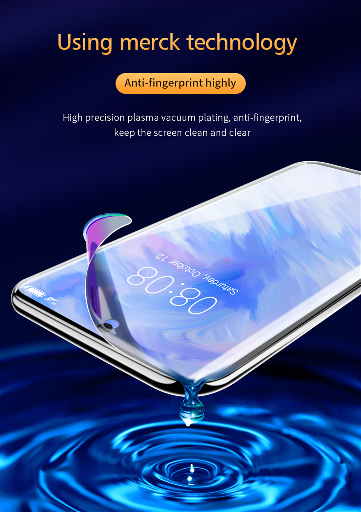 Bakeey-for-Xiaomi-Redmi-Note-9S--Redmi-Note-9-Pro-Film-HD-Automatic-Repair-Anti-Scratch-Full-Coverag-1779765-3